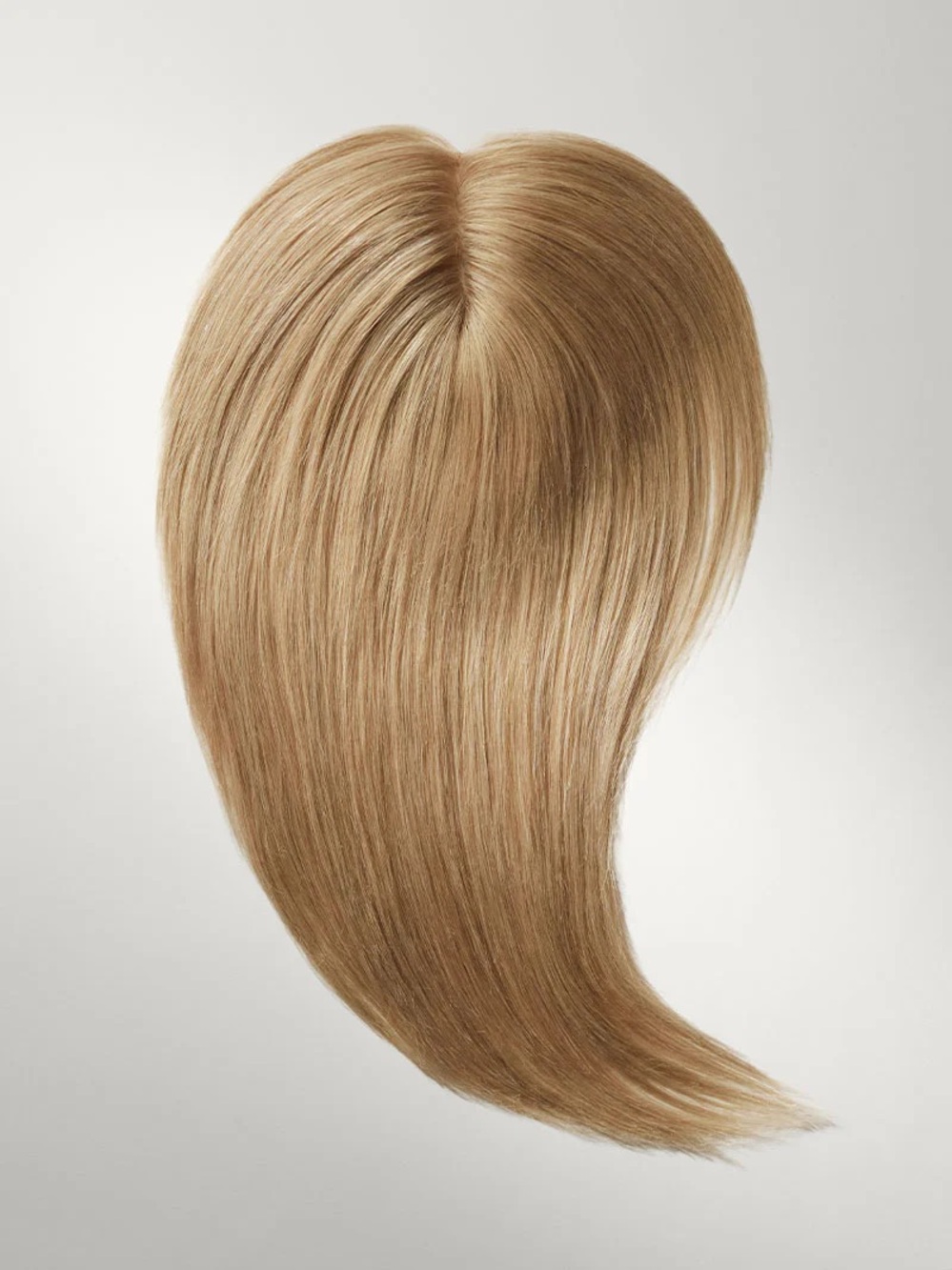 Luxy Hair 14" Dirty Blonde Hair Topper (65g) - Picture 7 of 13